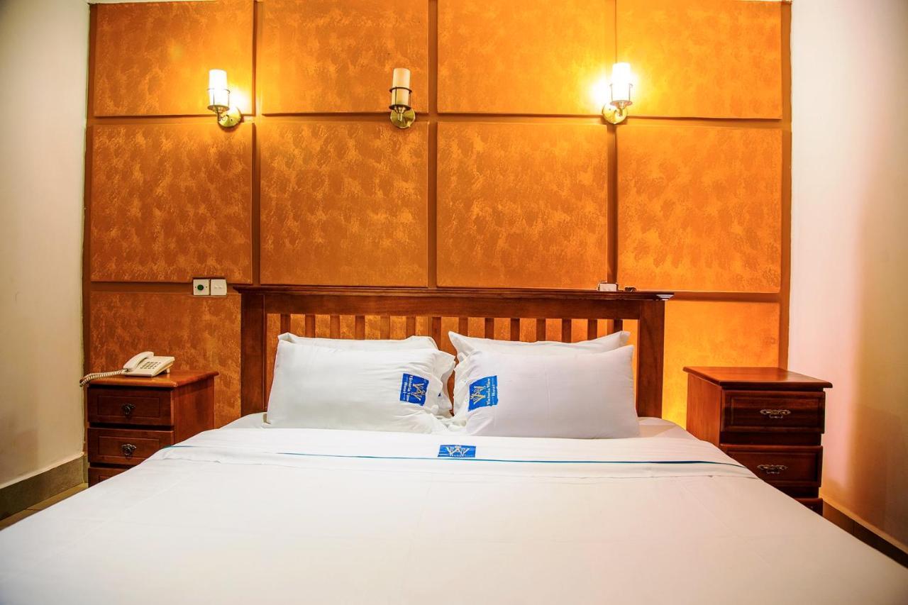 Victoria View Boutique Hotels Kigo Entebbe Exterior foto