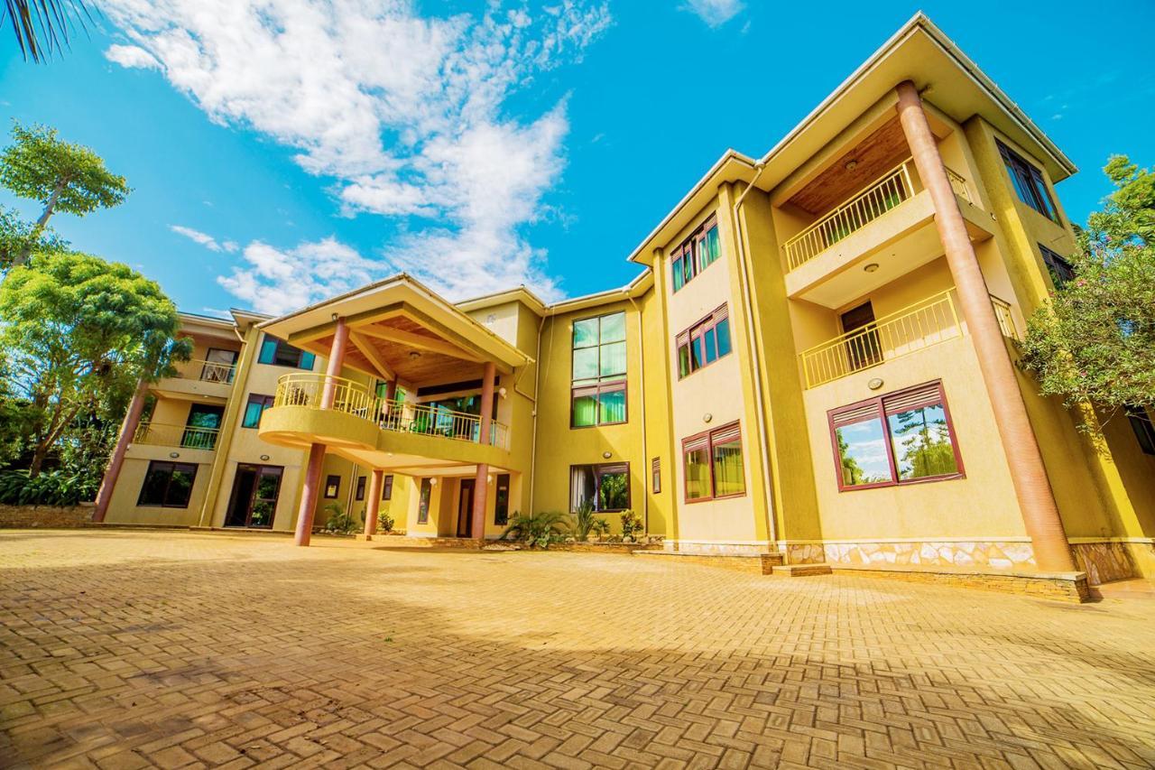 Victoria View Boutique Hotels Kigo Entebbe Exterior foto