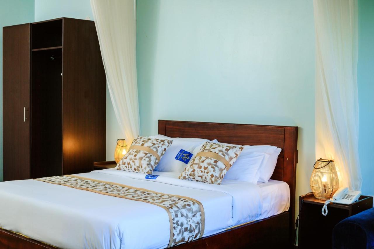 Victoria View Boutique Hotels Kigo Entebbe Exterior foto