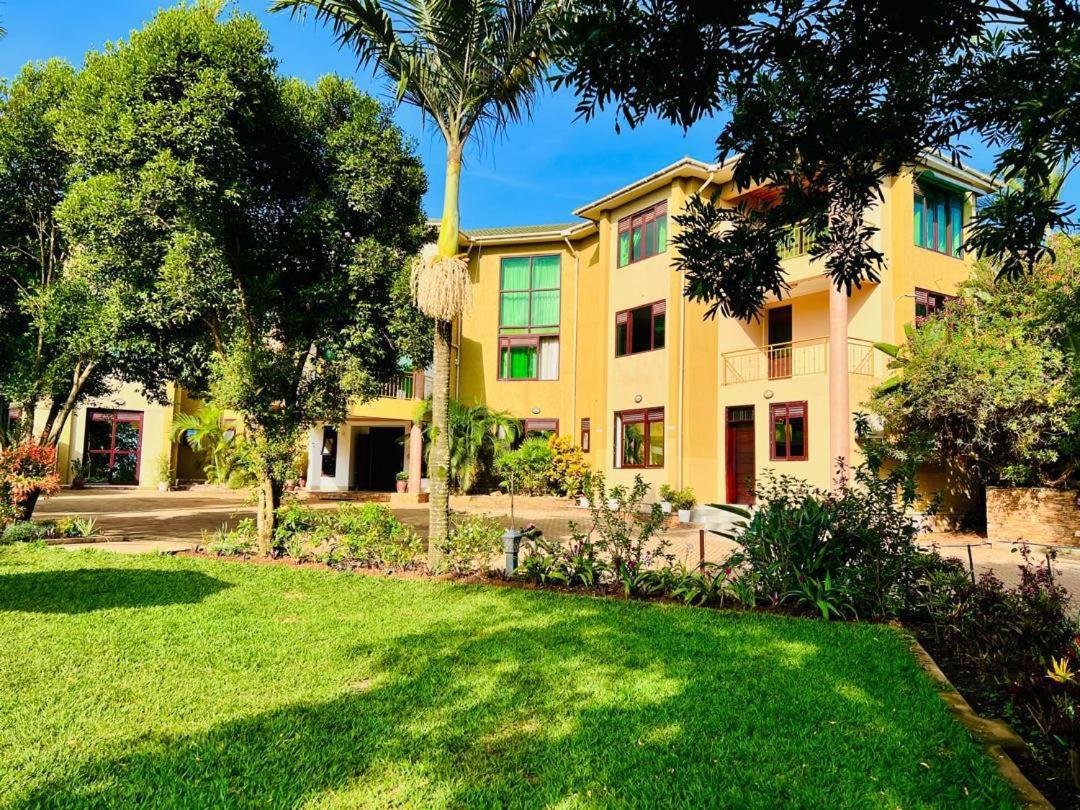 Victoria View Boutique Hotels Kigo Entebbe Exterior foto
